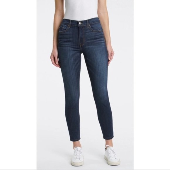 Pistola Crop Skinny Jeans Womens 31 - Picture 11 of 11